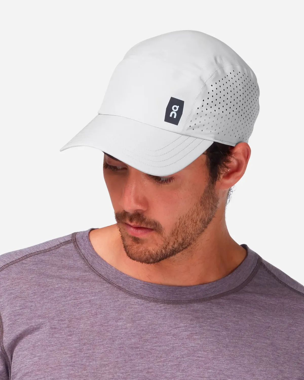 Lightweight Cap U - Grey