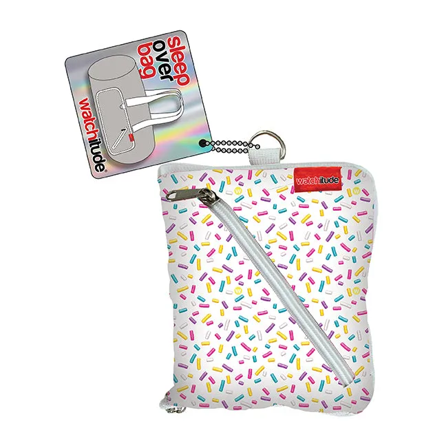 Lightweight Foldable Sleepover Bag - Sprinkles