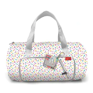 Lightweight Foldable Sleepover Bag - Sprinkles