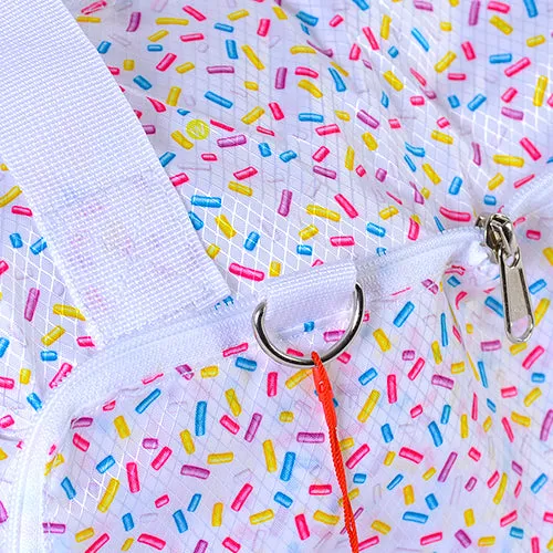 Lightweight Foldable Sleepover Bag - Sprinkles