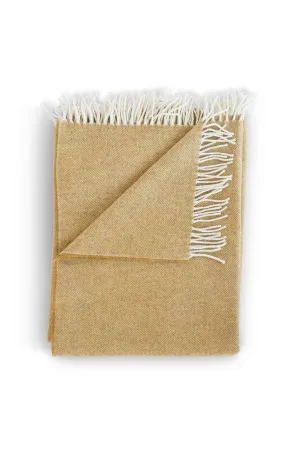 Lightweight Herringbone Throws