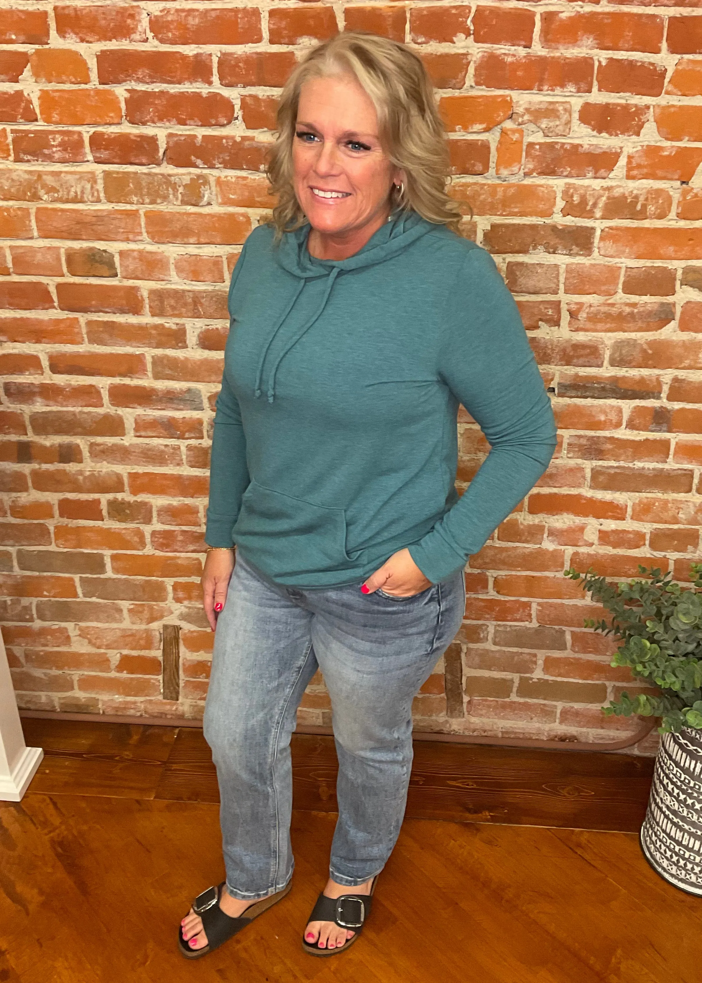 Lightweight Hoodie