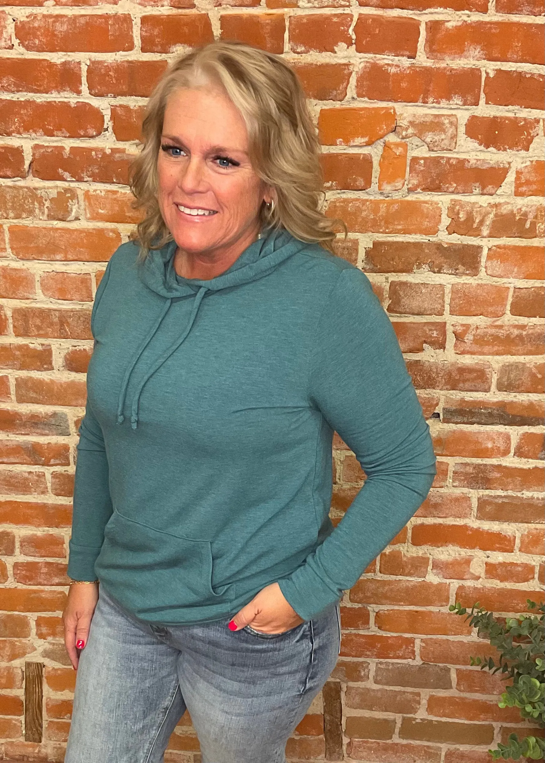 Lightweight Hoodie