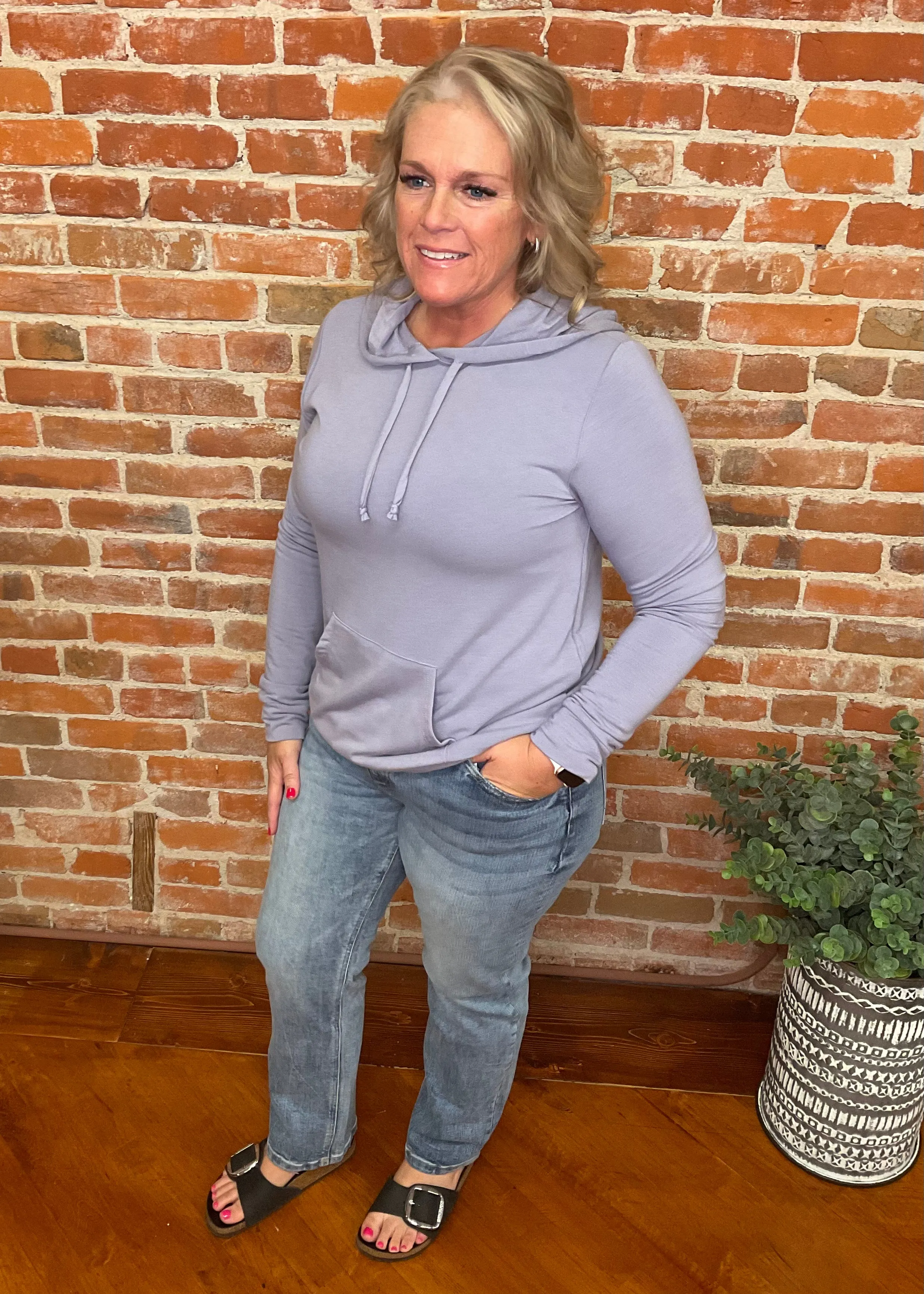 Lightweight Hoodie