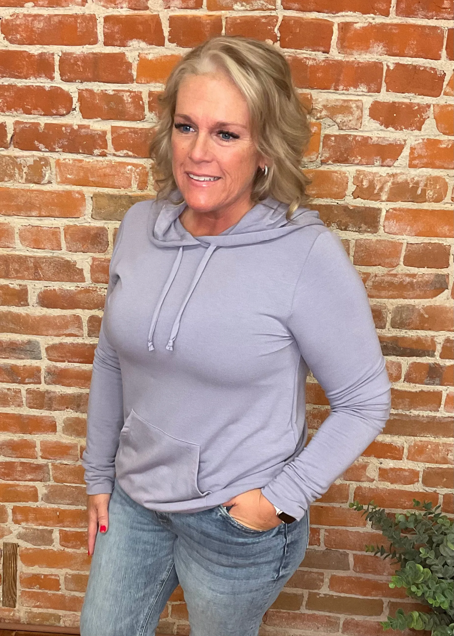 Lightweight Hoodie