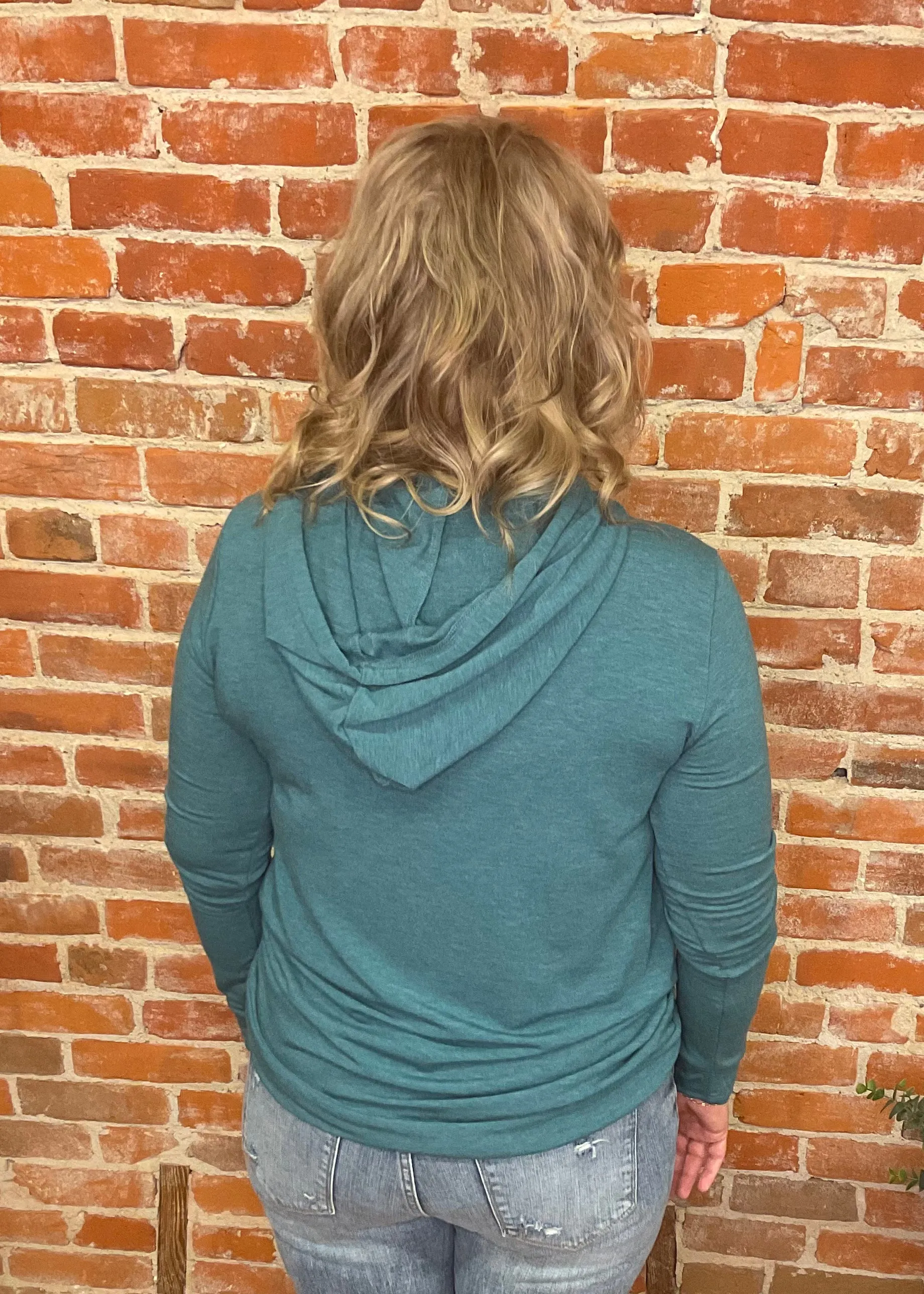 Lightweight Hoodie