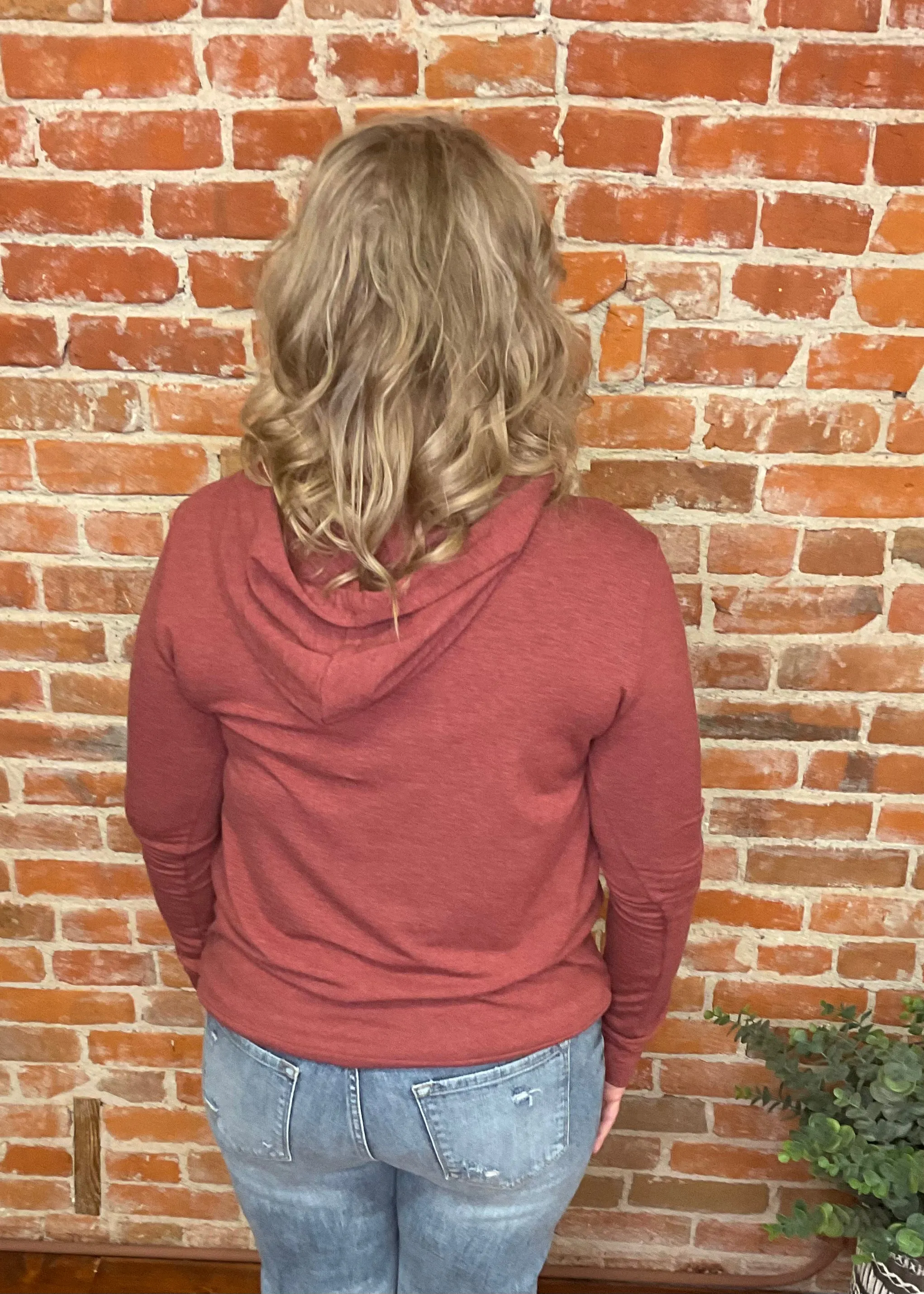 Lightweight Hoodie