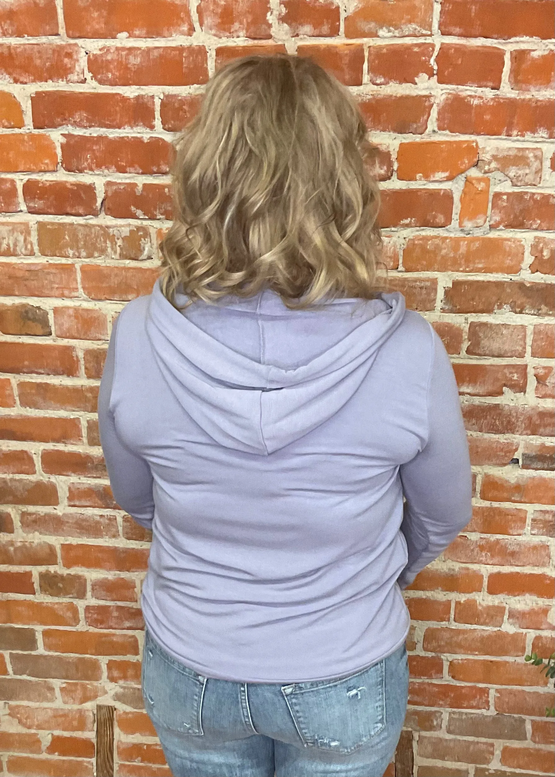 Lightweight Hoodie