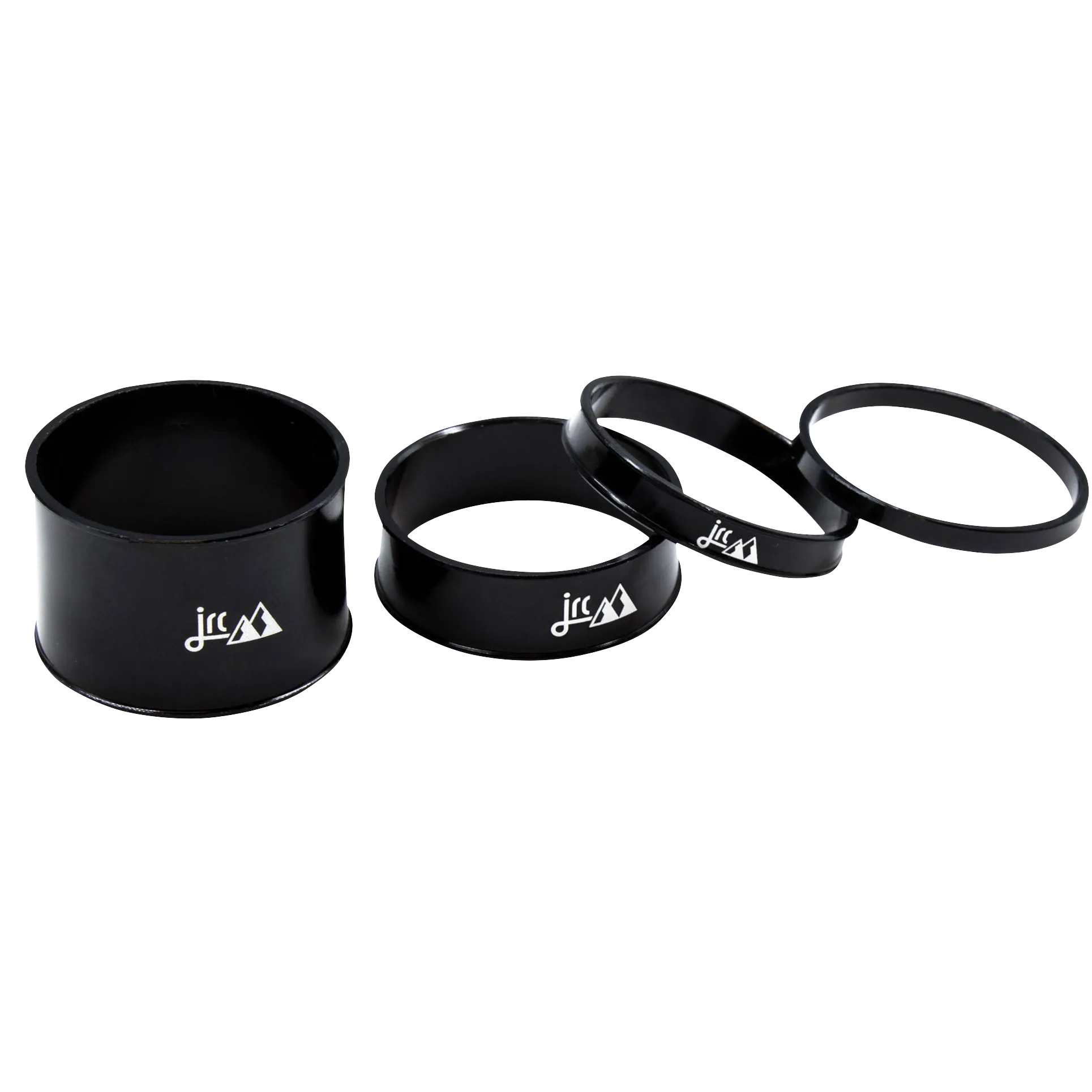 Lightweight Machined Anodised Headset Spacers
