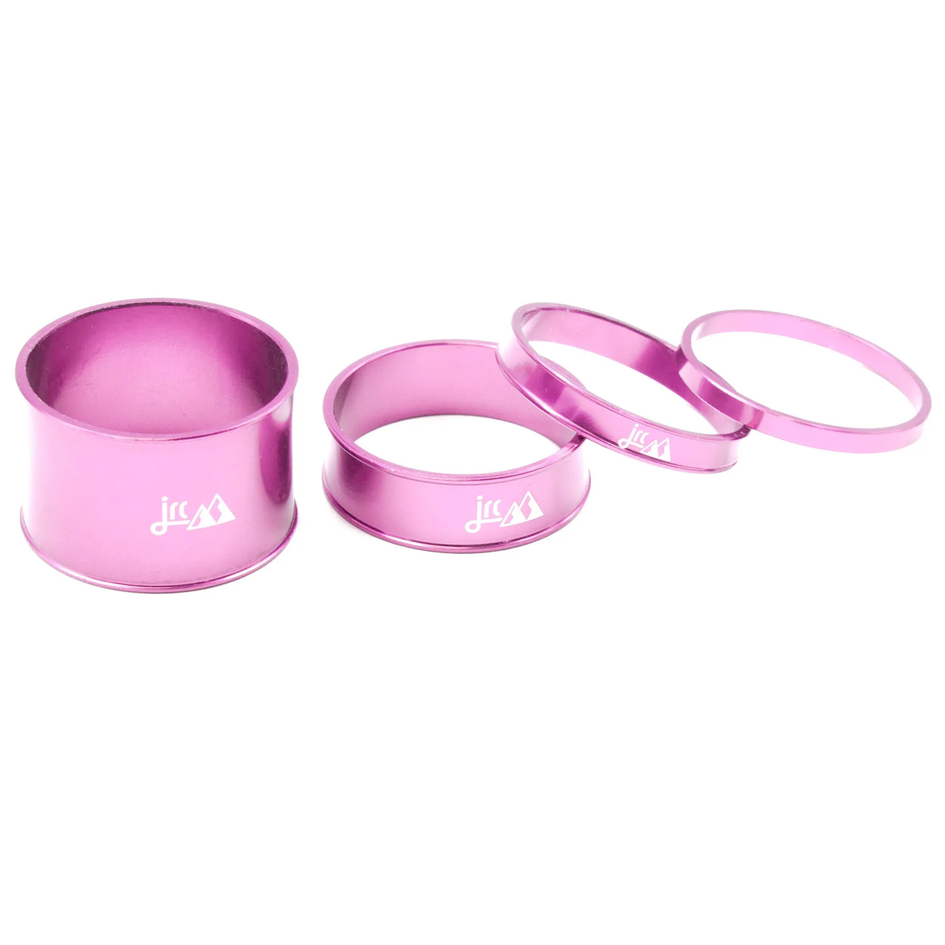 Lightweight Machined Anodised Headset Spacers