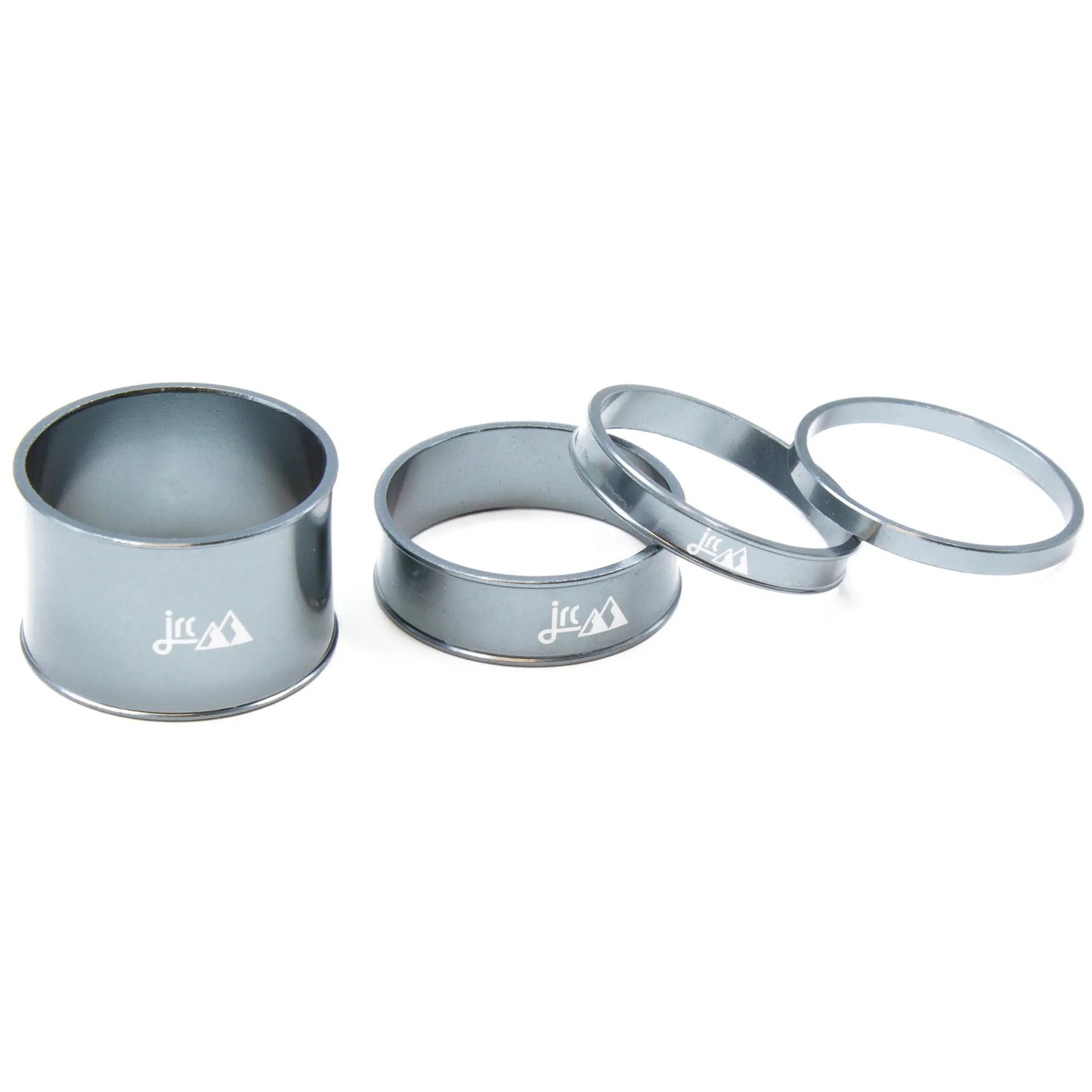 Lightweight Machined Anodised Headset Spacers