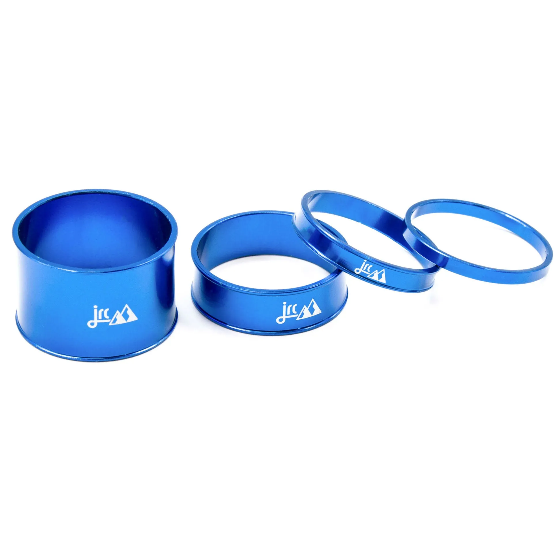 Lightweight Machined Anodised Headset Spacers