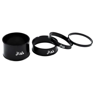 Lightweight Machined Anodised Headset Spacers