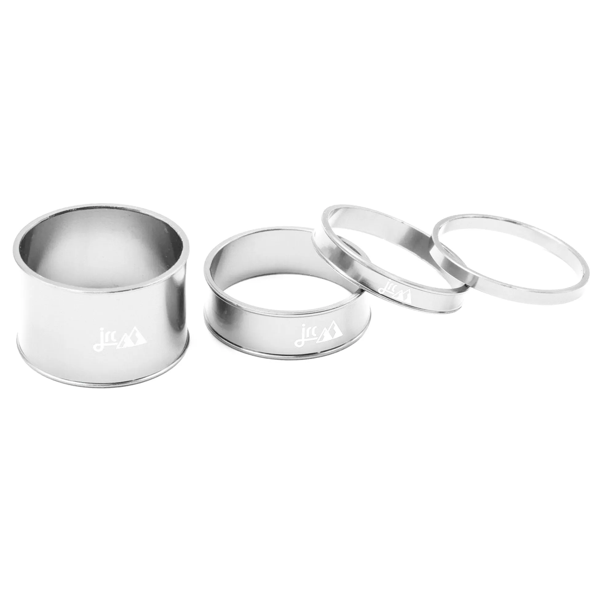 Lightweight Machined Anodised Headset Spacers