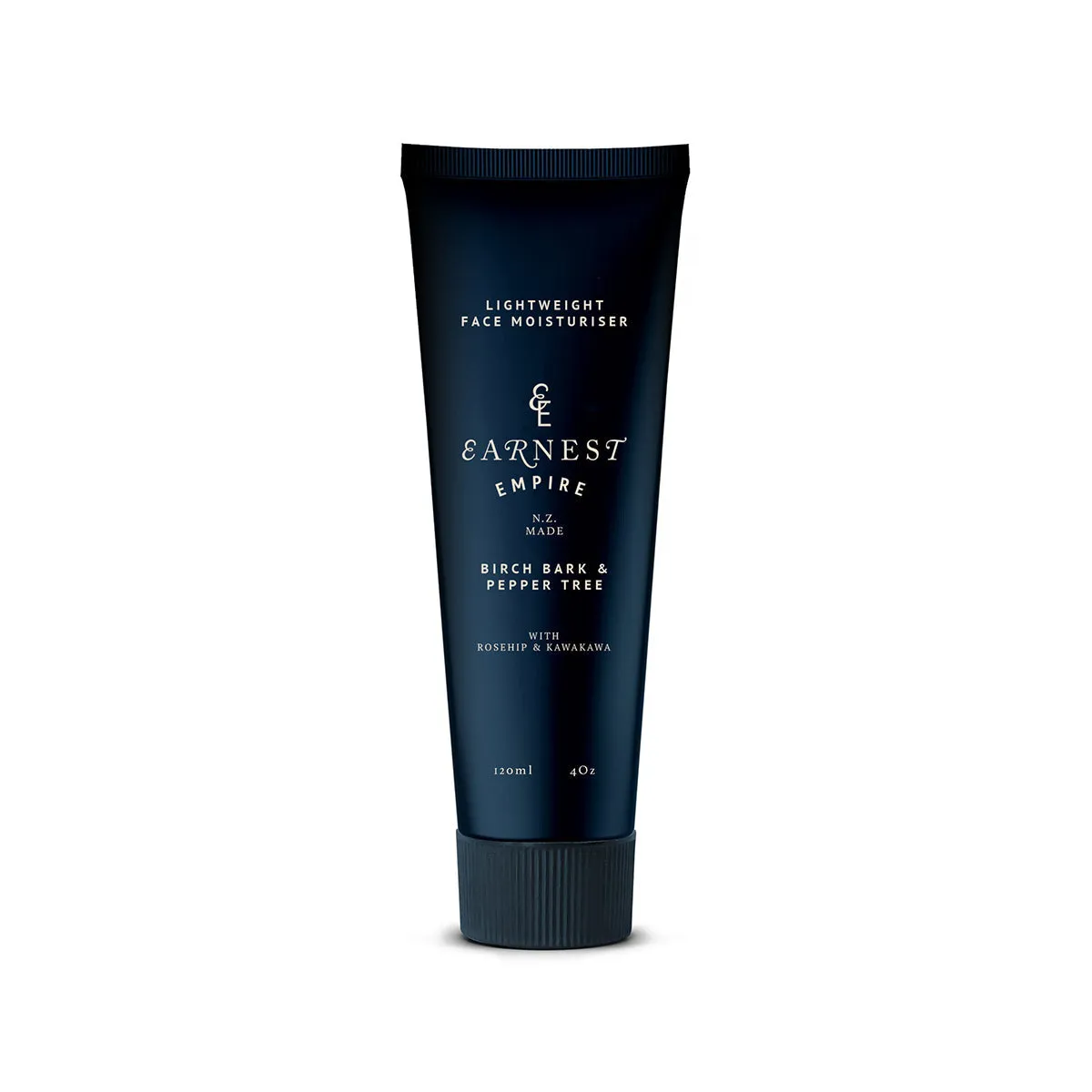 Lightweight Mens Moisturiser 120ml - Earnest Empire