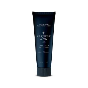 Lightweight Mens Moisturiser 120ml - Earnest Empire