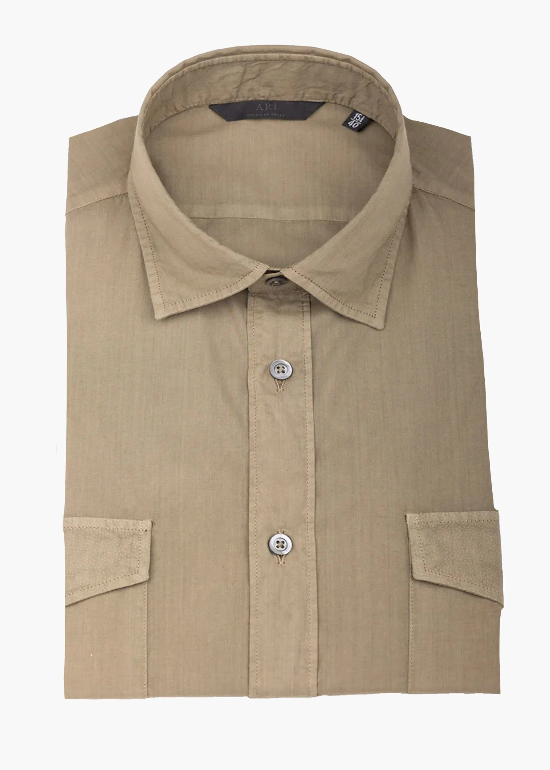 LIGHTWEIGHT WESTERN SHIRT