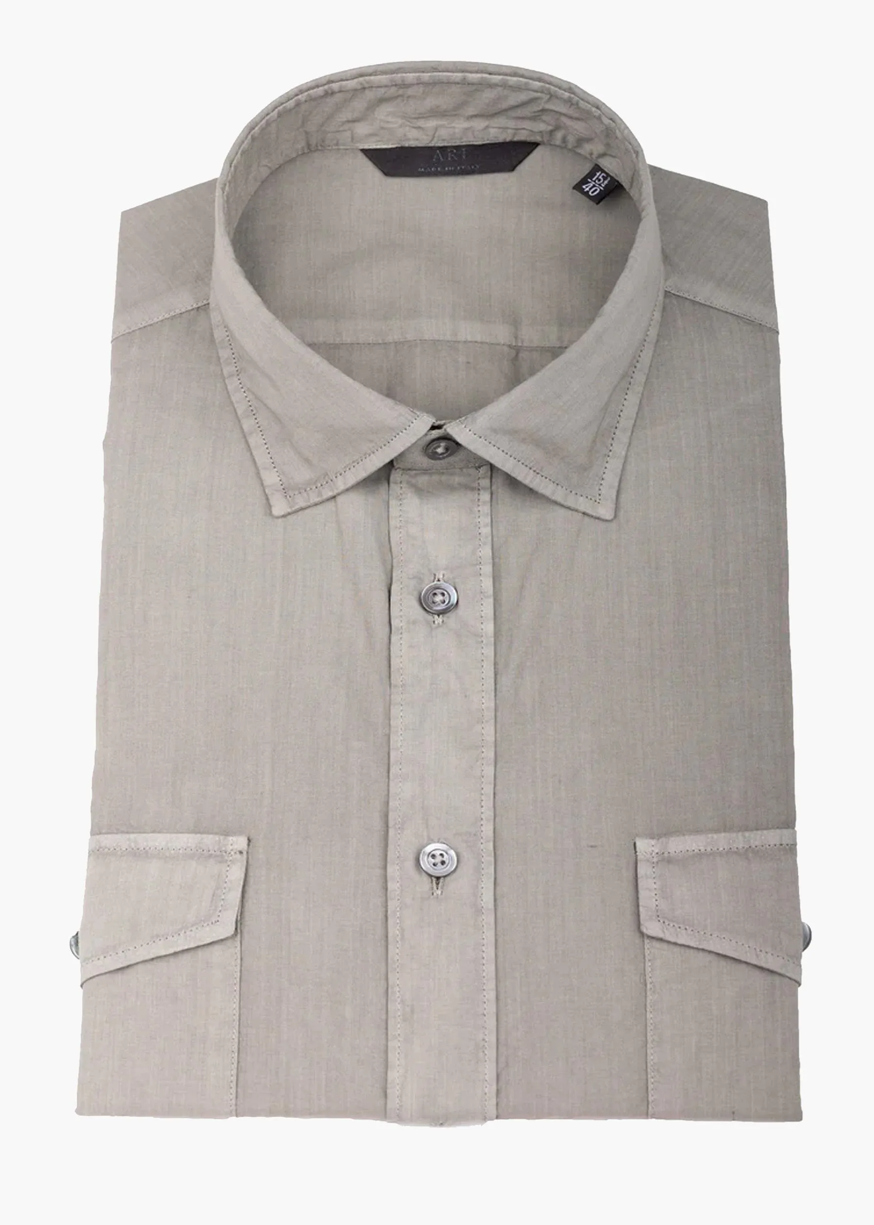 LIGHTWEIGHT WESTERN SHIRT