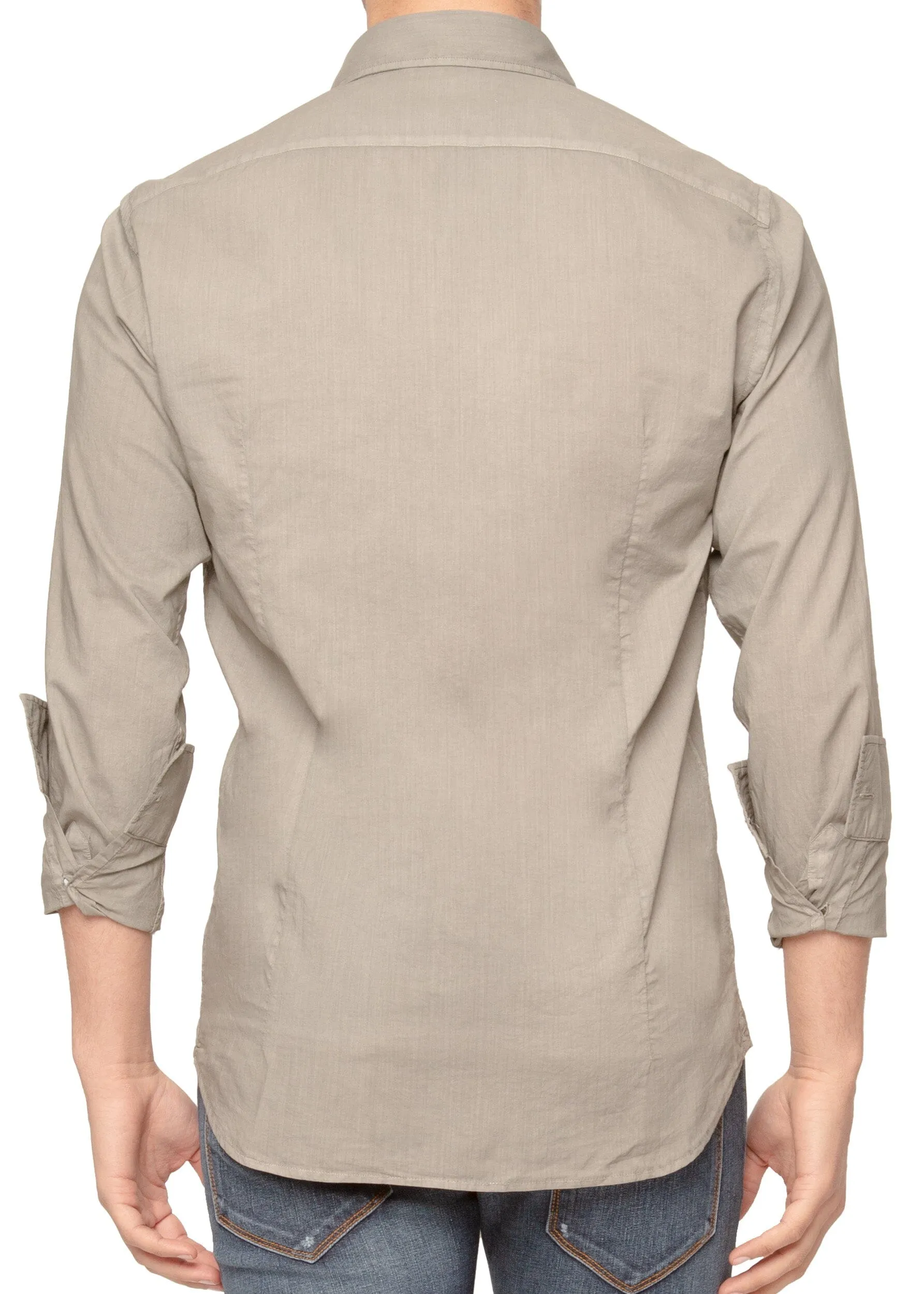 LIGHTWEIGHT WESTERN SHIRT