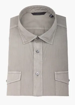 LIGHTWEIGHT WESTERN SHIRT