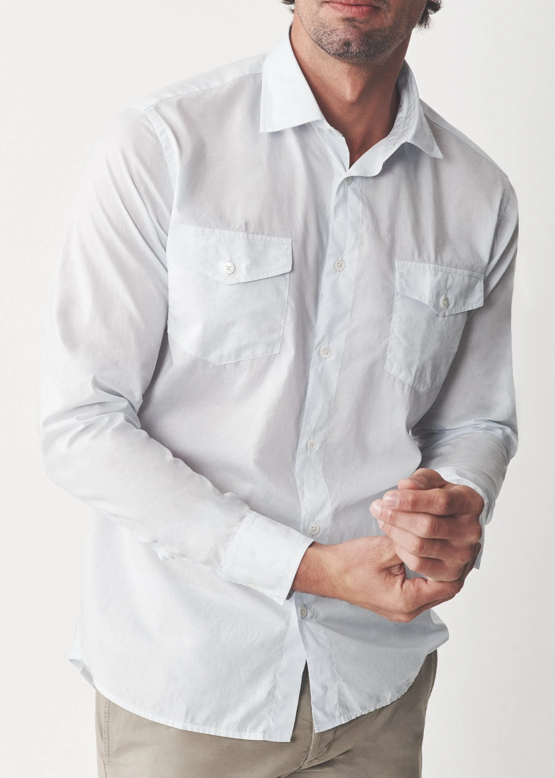 LIGHTWEIGHT WESTERN SHIRT