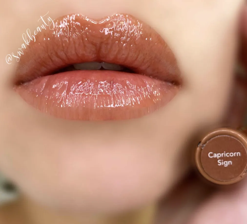 Limited Edition Capricorn Lipgloss - Senegence