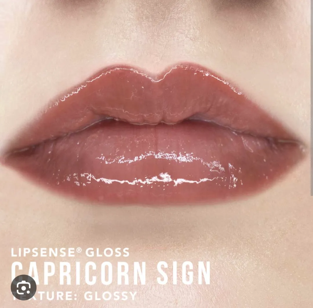 Limited Edition Capricorn Lipgloss - Senegence