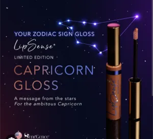 Limited Edition Capricorn Lipgloss - Senegence