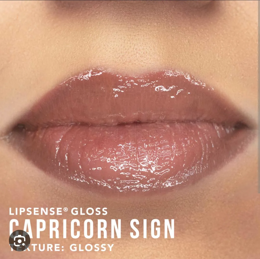 Limited Edition Capricorn Lipgloss - Senegence