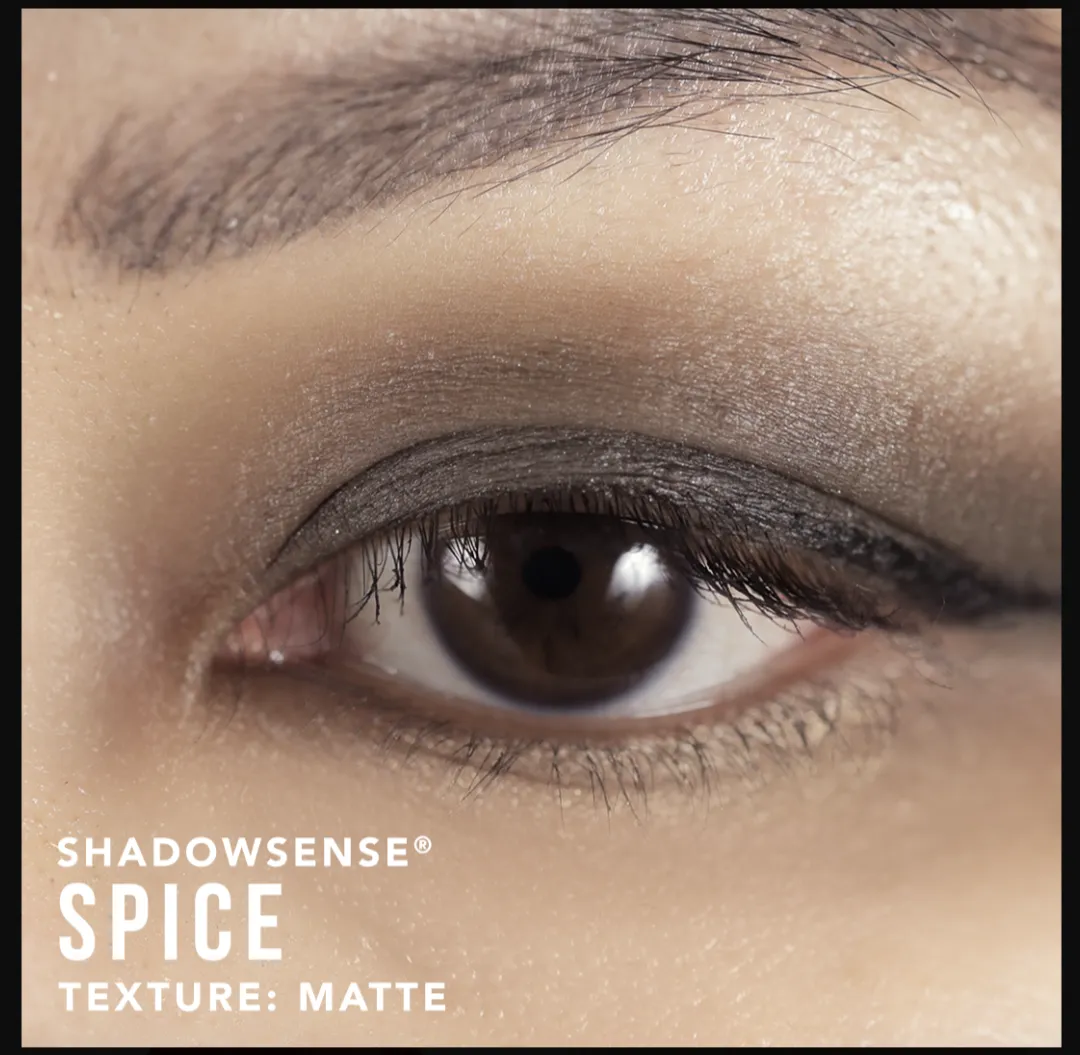 Limited Edition Spice ShadowSense - Senegence