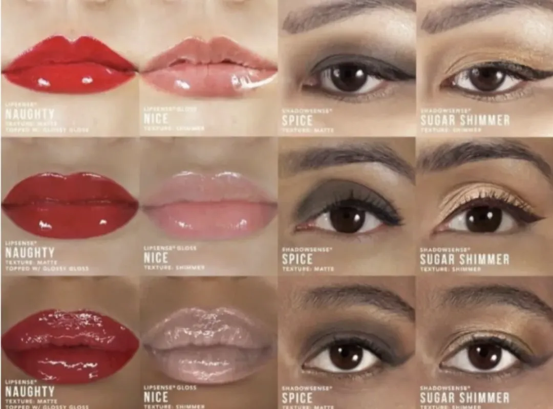 Limited Edition Spice ShadowSense - Senegence