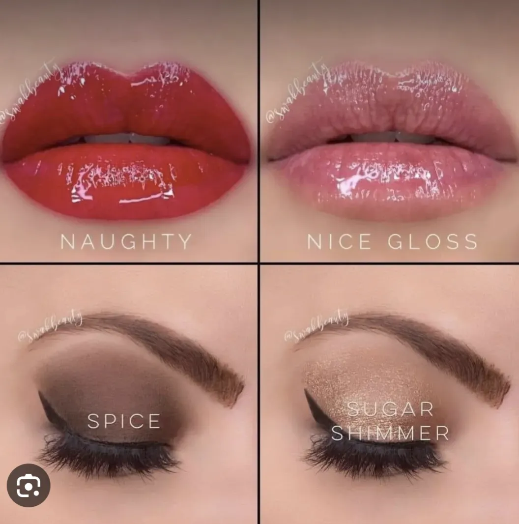 Limited Edition Spice ShadowSense - Senegence