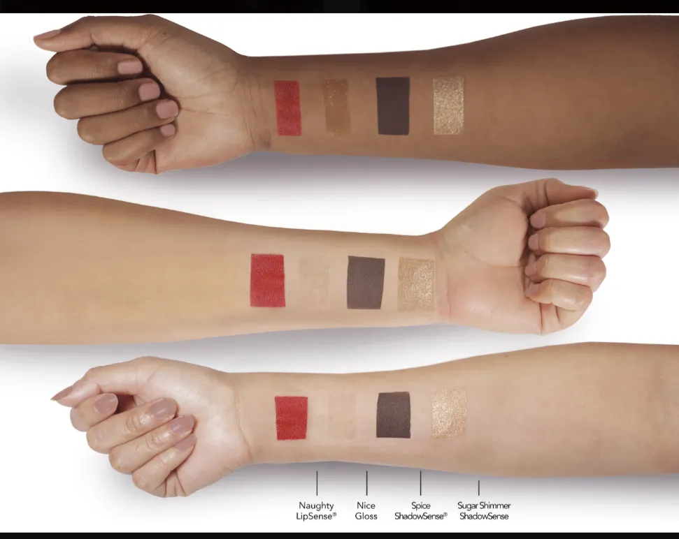 Limited Edition Spice ShadowSense - Senegence