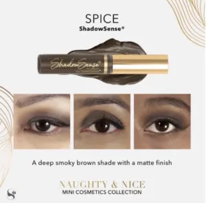 Limited Edition Spice ShadowSense - Senegence