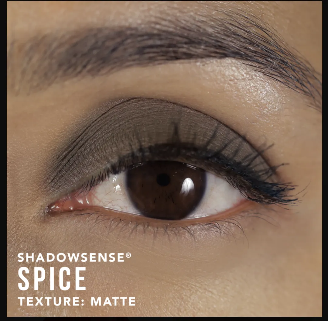 Limited Edition Spice ShadowSense - Senegence