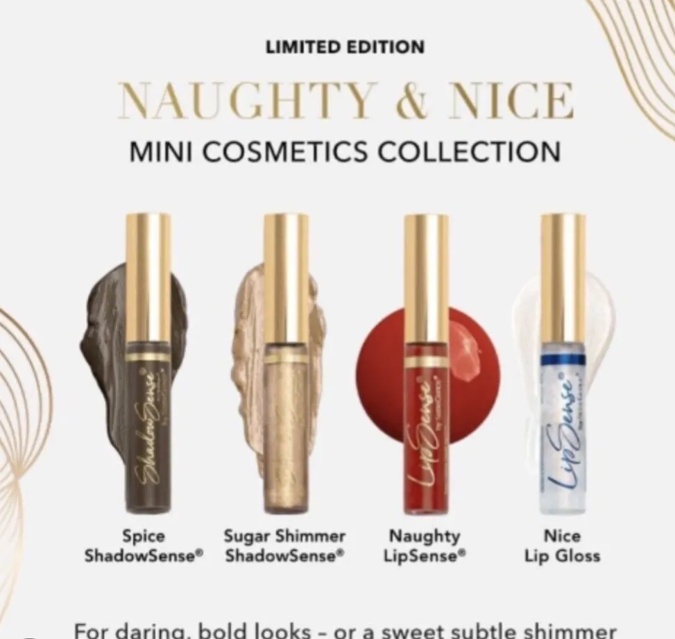 Limited Edition Spice ShadowSense - Senegence