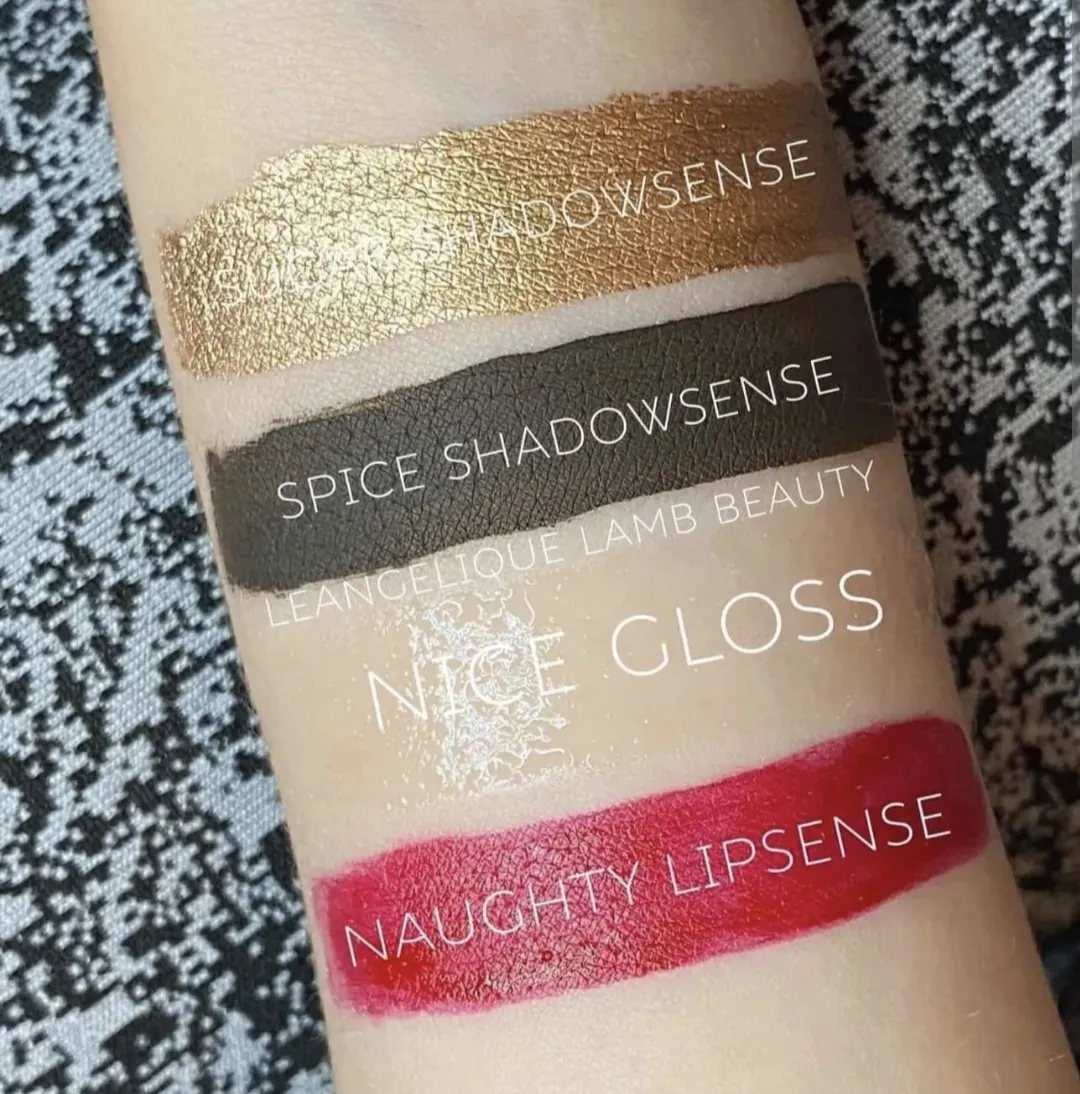 Limited Edition Spice ShadowSense - Senegence