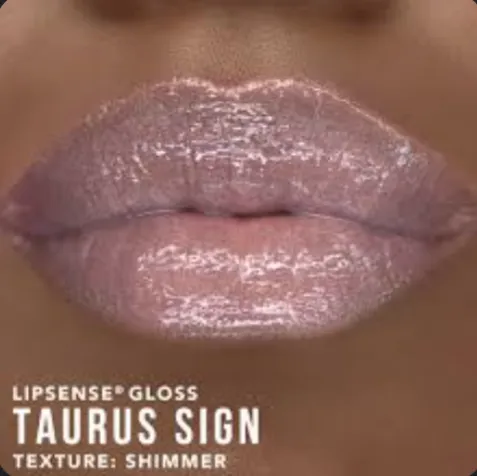 Limited Edition Taurus Lipgloss - Senegence