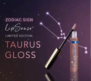 Limited Edition Taurus Lipgloss - Senegence