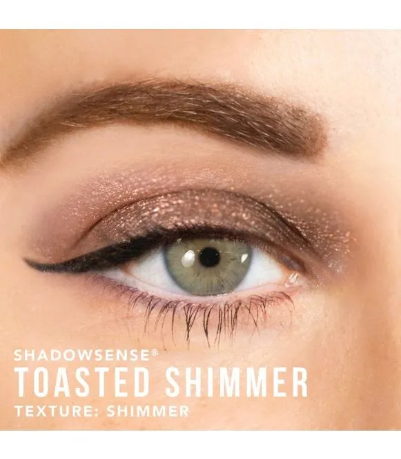 Limited Edition Toasted Shimmer ShadowSense - Senegence
