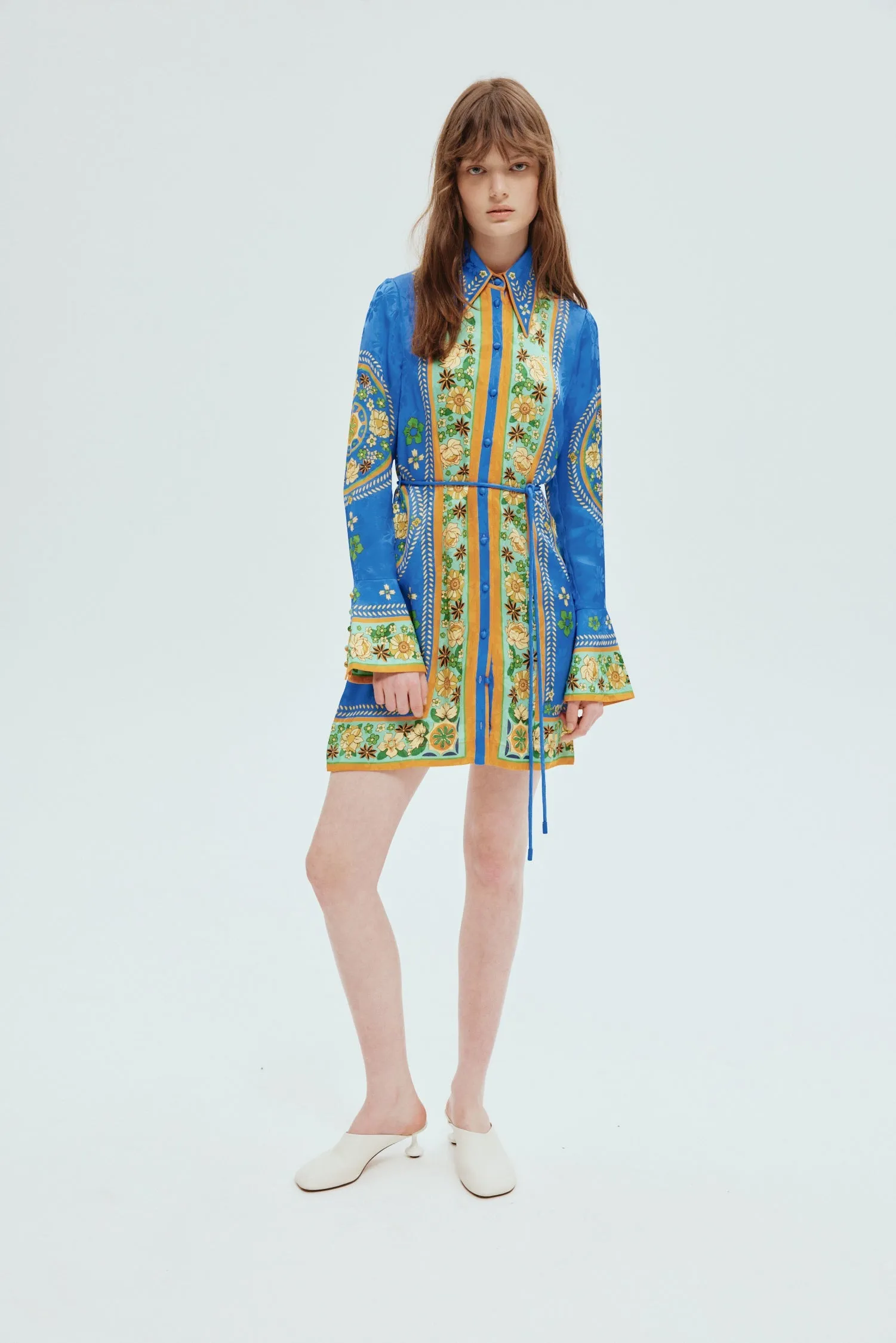 Linda Mini Dress