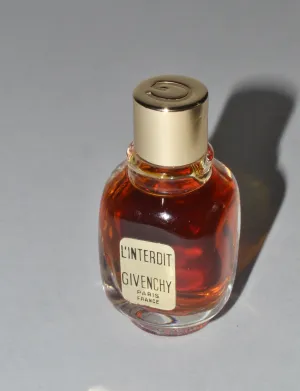 L’Interdit Perfume By Givenchy
