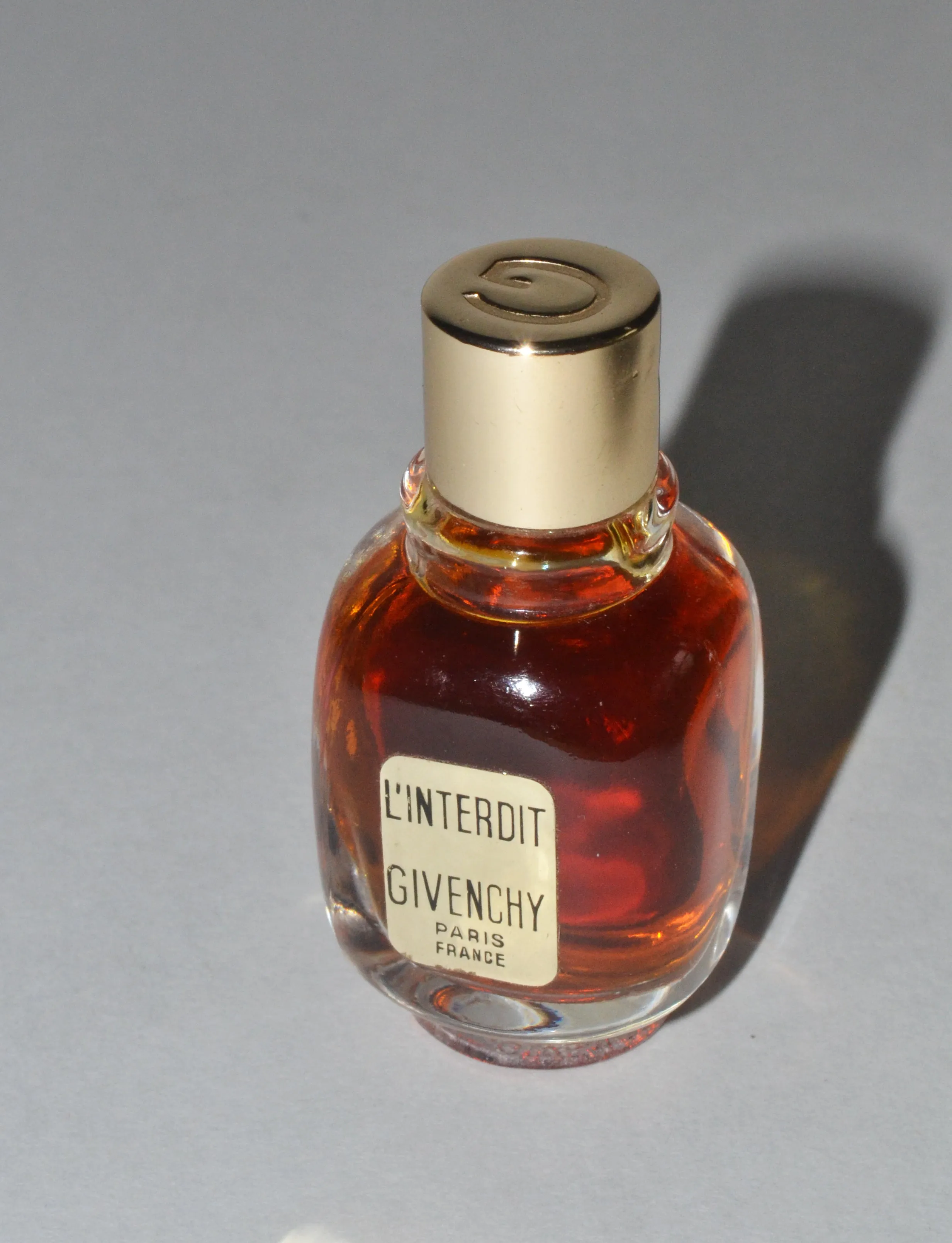 L’Interdit Perfume By Givenchy