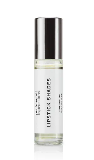 Lipstick Shades Perfume Oil