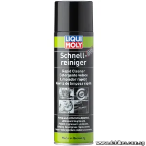Liquid Moly MTB Rapid Degreaser Bike Chain Brake Cleaner 500ml