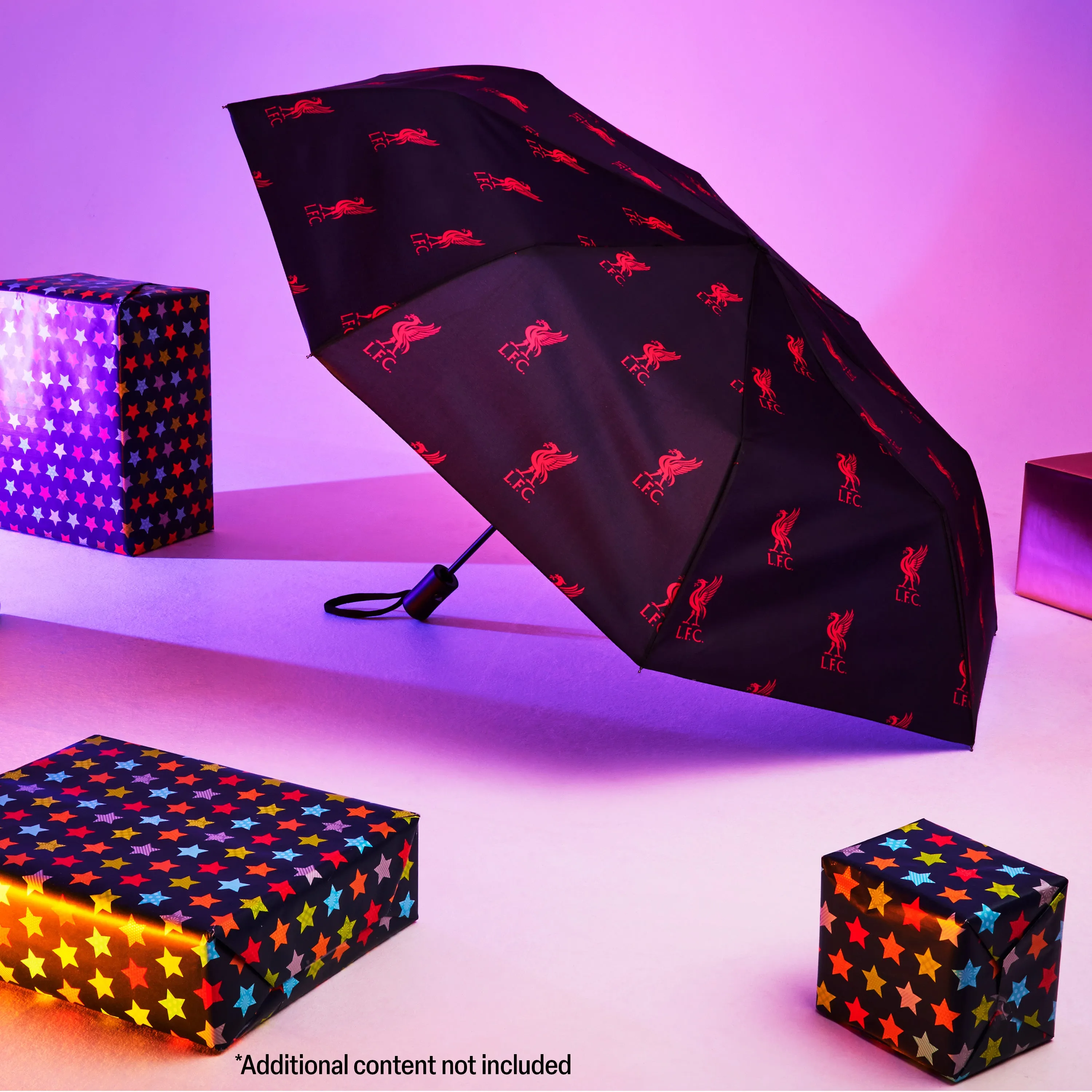 Liverpool FC Umbrella for Adults and Teens