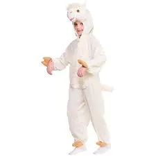 Llama Costume