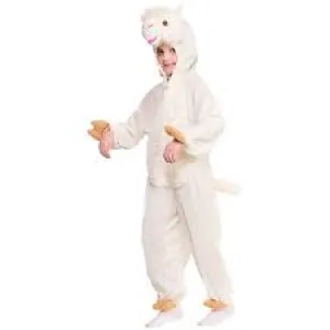 Llama Costume