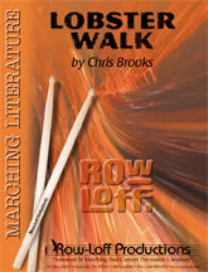 Lobster Walk -- Marching -- Easy/Grade II