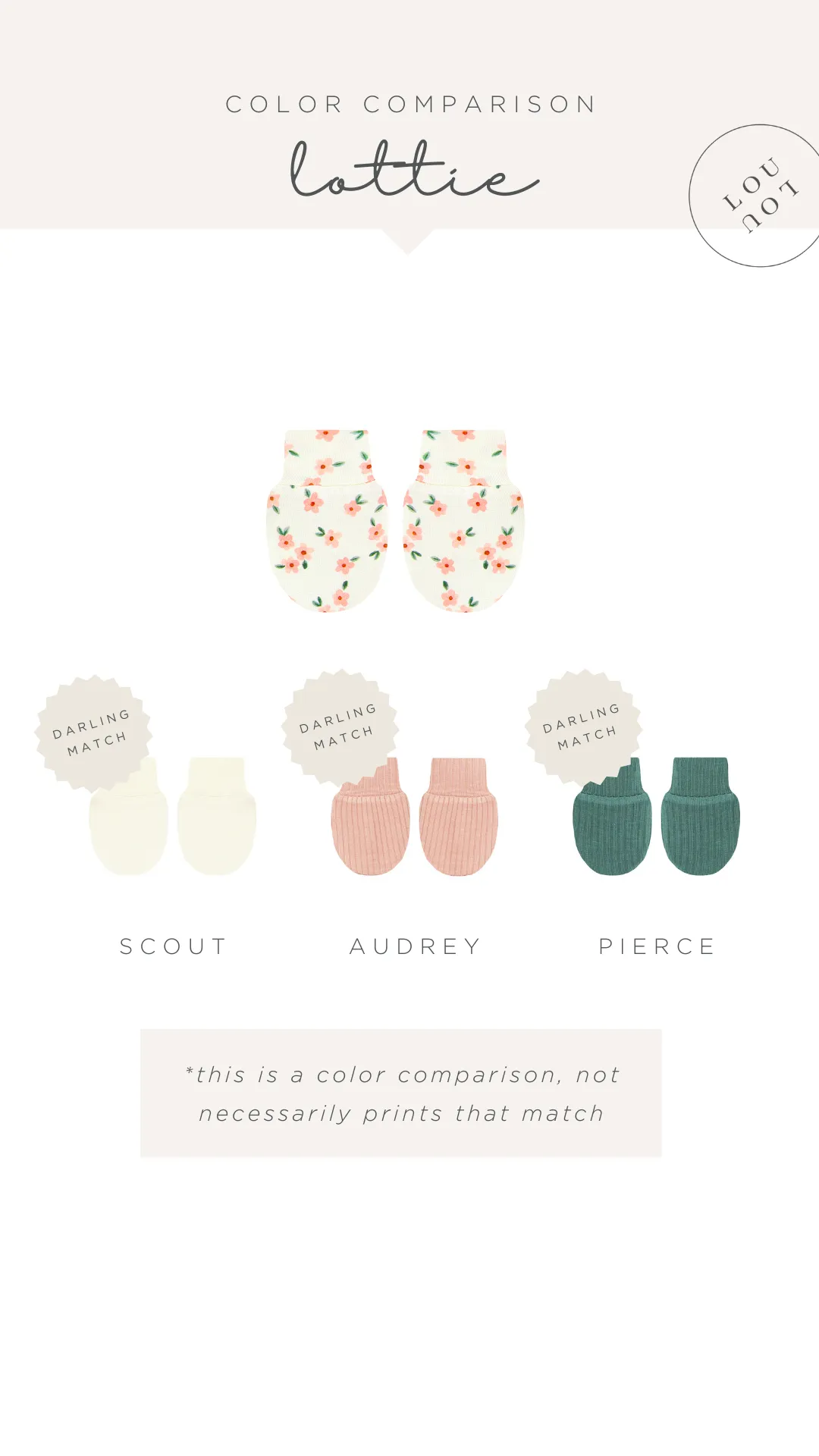 Lottie Newborn Headband Bundle